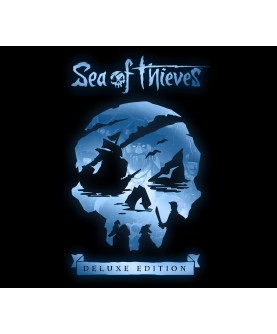 Sea of Thieves: 2025 Deluxe Edition XBOX One / Xbox Series X|S / Xbox One Key EUROPE